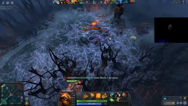DOTA 2.. Victims Gaming :D смотреть онлайн