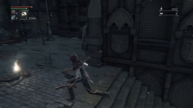 Bloodborne - Walkthrough #1 - Iosefka's Clinic, Central Yharnam, Cleric Beast Boss смотреть онлайн