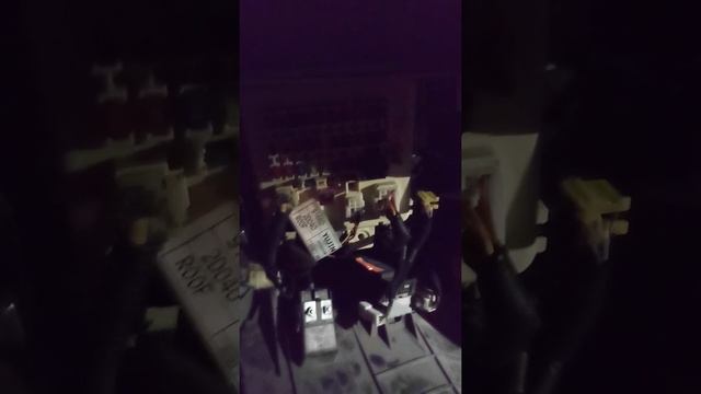 Пропала искра хенде элантра 1,6