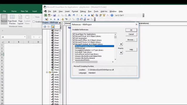 Learn Excel - Video 501- VBA - How To Add Signature Logo In Outlook Emails
