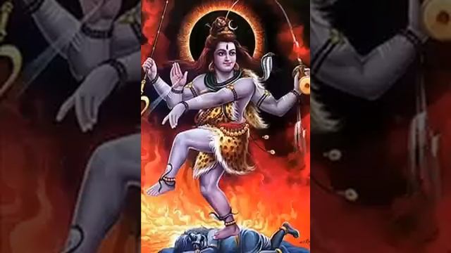 Шива Тандава стотра