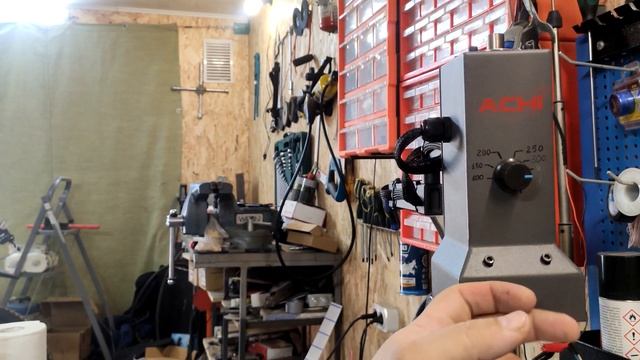 Собираю самодельную ИК паяльную станцию - верхний подогрев | Сергей Штыфан смотреть онлайн