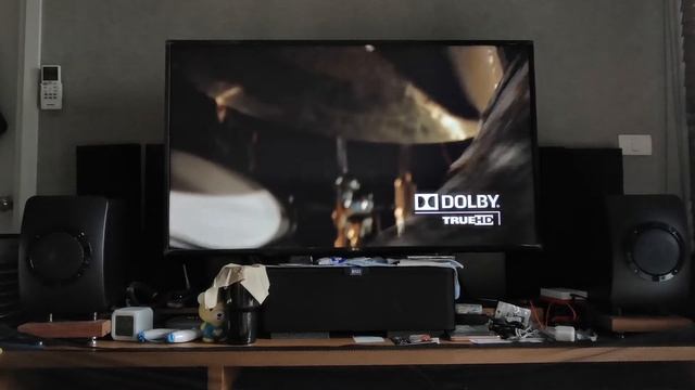 100 square feet (dolby trueHD) - marantz av7705 mm8077 classe'sigma 2200i power core смотреть онлайн