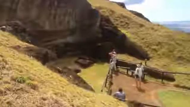 Мозаика Острова Пасхи Часть 2