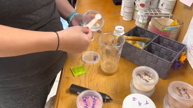 How to make Hawaiian Dexoysis Detox tea!! смотреть онлайн