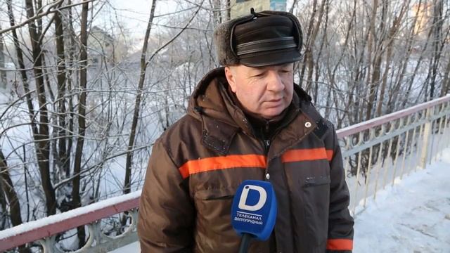 В Долгопрудном проверили объекты РЖД смотреть онлайн