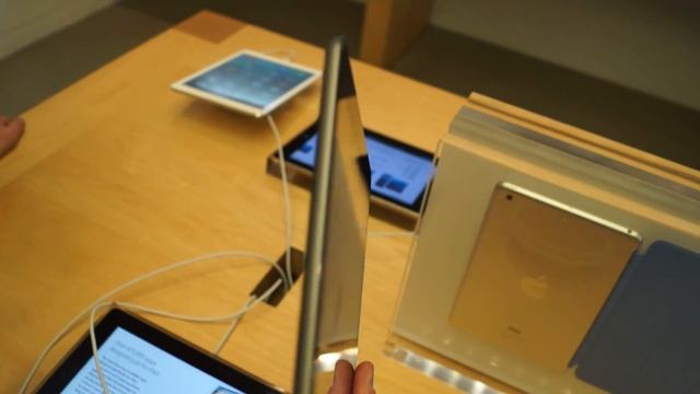 iPad Air - Первые впечатления смотреть онлайн