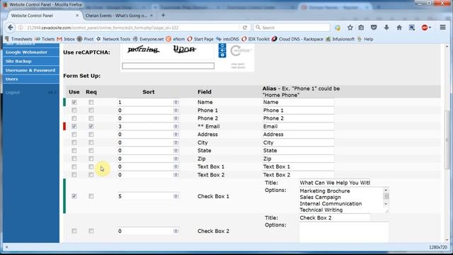 Creating And Using Online Forms смотреть онлайн