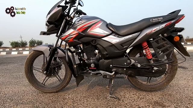 Honda CB Shine SP Review Pro & Cons by Owner смотреть онлайн