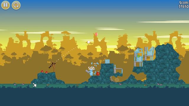 Angry Birds #35 Bad piggies 22 Мир (1 - 15) смотреть онлайн