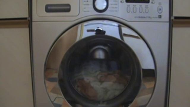 Samsung Ecobubble, Cottons 95 Intensive cycle 6/10 смотреть онлайн