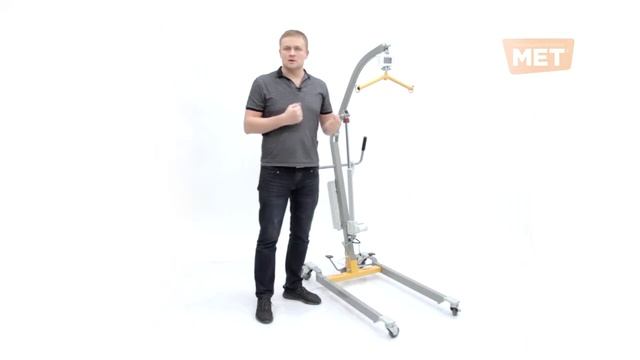 Обзор подъёмника MET ATLANT 150 смотреть онлайн