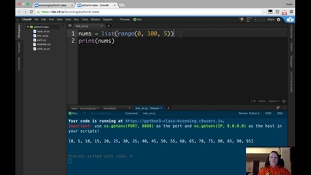 Learn Python 3 in your PJs! смотреть онлайн