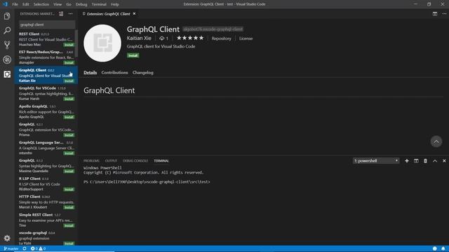 GraphqlClient смотреть онлайн
