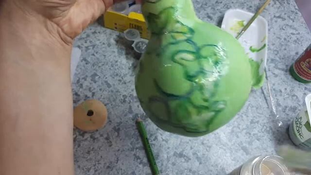 Скворечник из лагенарии своими руками. Полное разоблачение. смотреть онлайн