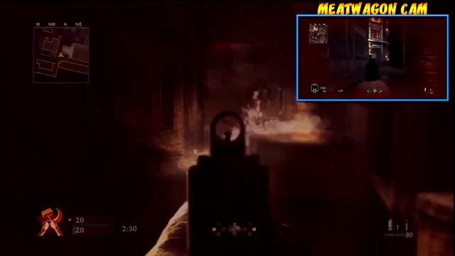 Call of Duty: World at War | Night Fight, Dumb Vs Dumber смотреть онлайн