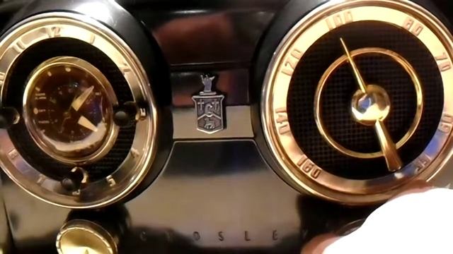 Ma Radio Crosley captant le plus de stations possible смотреть онлайн