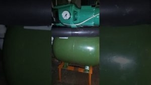 MARINA, сборка насосной станции