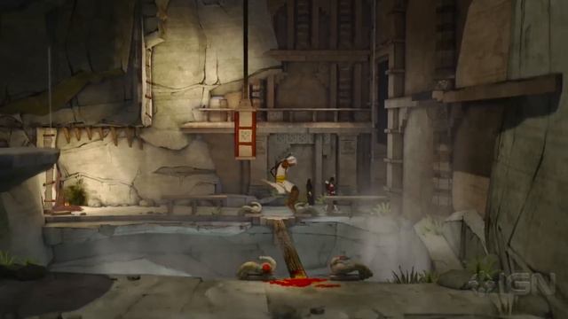 Assassin’s Creed Chronicles Official Trailer - Trilogy: China, India & Russia смотреть онлайн