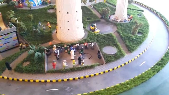 ЛЕГОЛЕНД Дубай. LEGOLAND Dubai