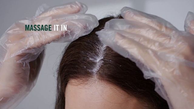 Schwarzkopf Natural & Easy - Coloration Tutorial смотреть онлайн