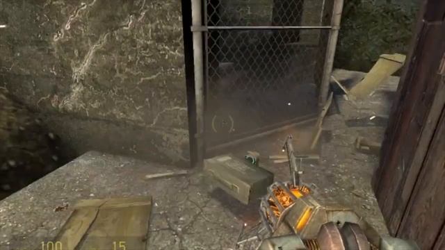 Leeches [Half Life 2: Lost Coast] смотреть онлайн