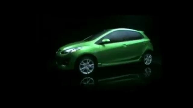 2010 MAZDA 2 GLOBAL TV AD смотреть онлайн