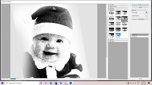 Photo into Sketch Easily in Photoshop! - how to turn your photo into sketch easily in photoshop смотреть онлайн