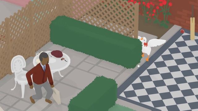 Самый Стильный Гусь ∎ Untitled Goose Game #3 смотреть онлайн