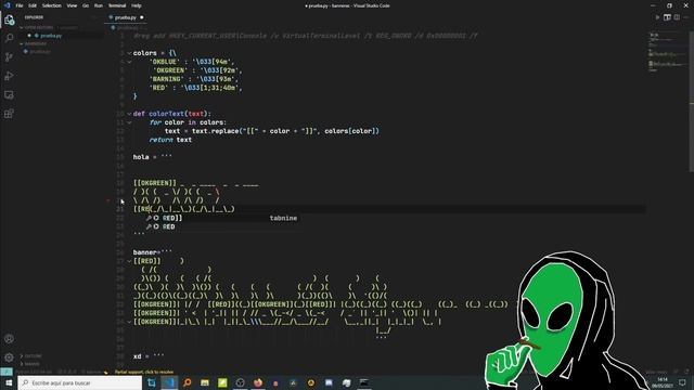 como hacer banners con color - windows смотреть онлайн