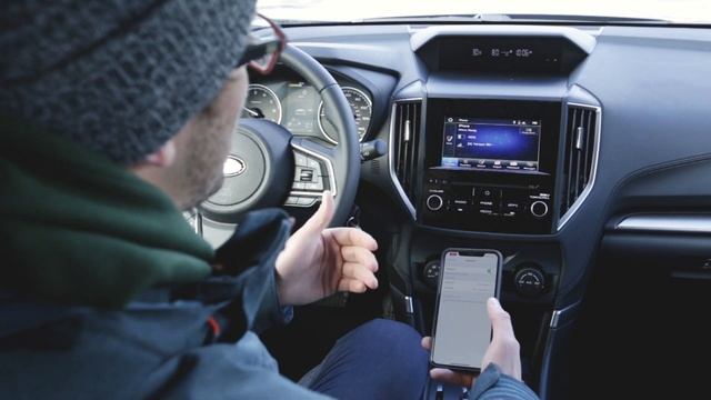 How To: Pair a Phone to Bluetooth in a 2019 Subaru Forester смотреть онлайн