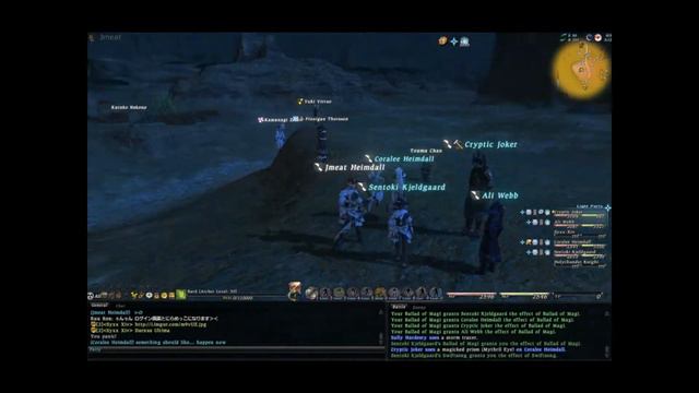 FFXIV 1.0: The Final hours of 1.0 Before the Servers were Unplugged. смотреть онлайн