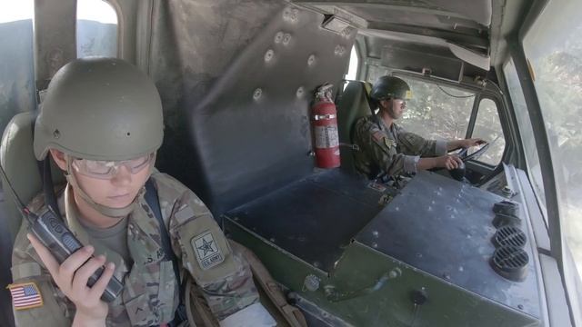 MOS 88M Motor Transport Operator смотреть онлайн