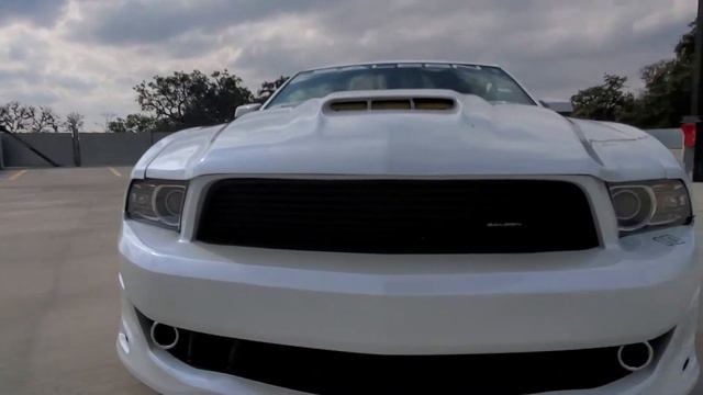 2014 Ford Mustang Saleen SA-30 #10/10 Walk-around Video смотреть онлайн