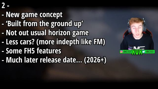 Here's Why Forza Horizon 6 Could Be INSANE! смотреть онлайн