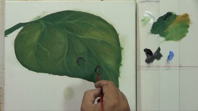 Como Pintar : Gotas de Orvalho смотреть онлайн