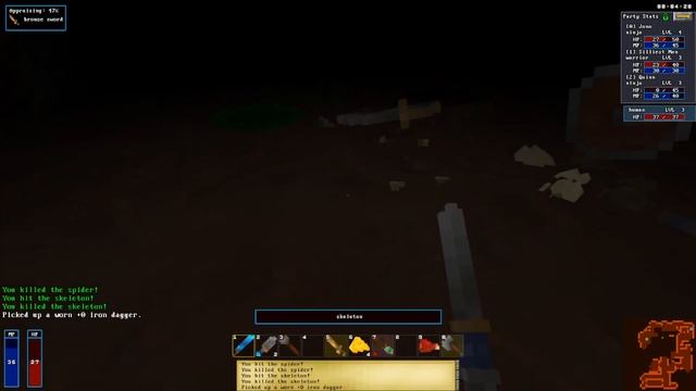 The grind for Boots of Speed (Now with friends!) | Barony смотреть онлайн