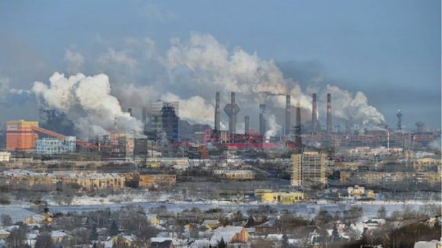 Самые загрязнённые города России смотреть онлайн