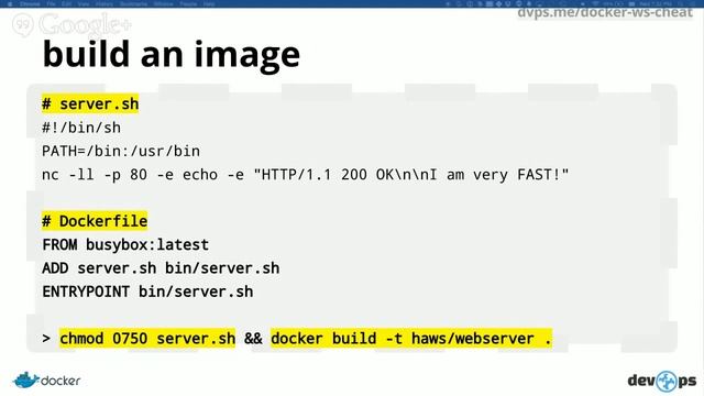 Docker Workshop Tel-Aviv - Part #1 Introduction смотреть онлайн