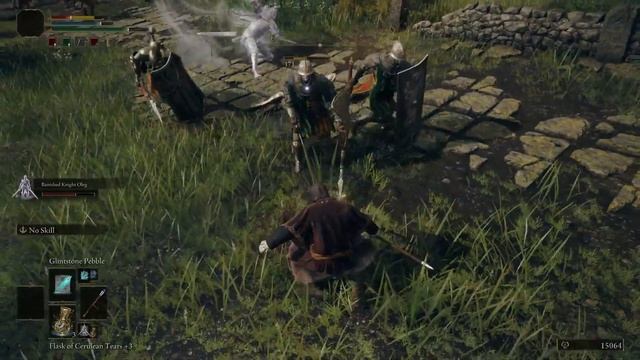 Elden Ring: Most OP Spirit (Banished Knight Oleg) смотреть онлайн