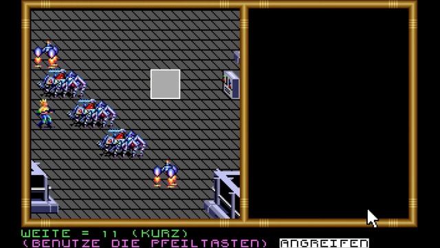 Let's play Buck Rogers II - Matrix Cubed | #41 | Deutsch смотреть онлайн