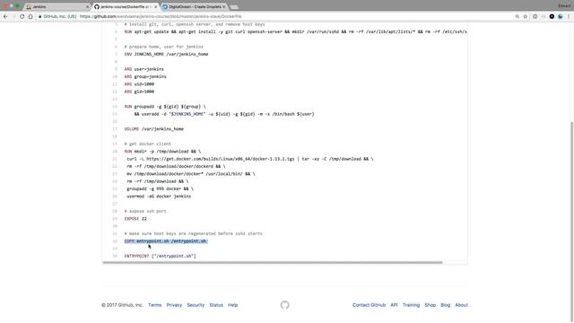 Demo Jenkins slave using SSH - DevOps смотреть онлайн