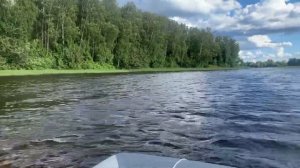 Лодочный мотор Hidea 2,5 четырехтактный.