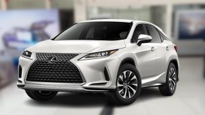 2022 Lexus RX300
