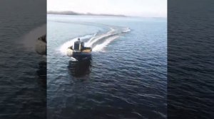 Лодки пнд Сивуч