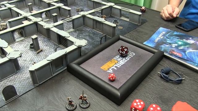 Into the Breeding Pits Part 2 - Frostgrave Battle Report - Ep 18 смотреть онлайн