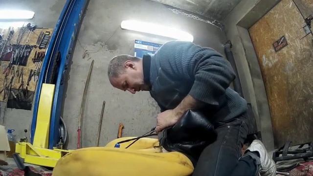 Мастерская ремонта