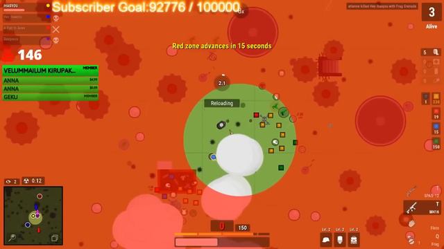 SURVIV.IO The TOP 75 MOST EPIC Moments | Part 1 смотреть онлайн