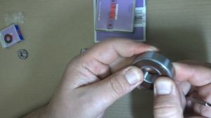 Смазка закрытых подшипников NSK. Почему не надо самому закладывать смазку.