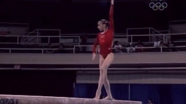 Aisha Gerber - Balance Beam - 2006 Pacific Alliance Championships смотреть онлайн